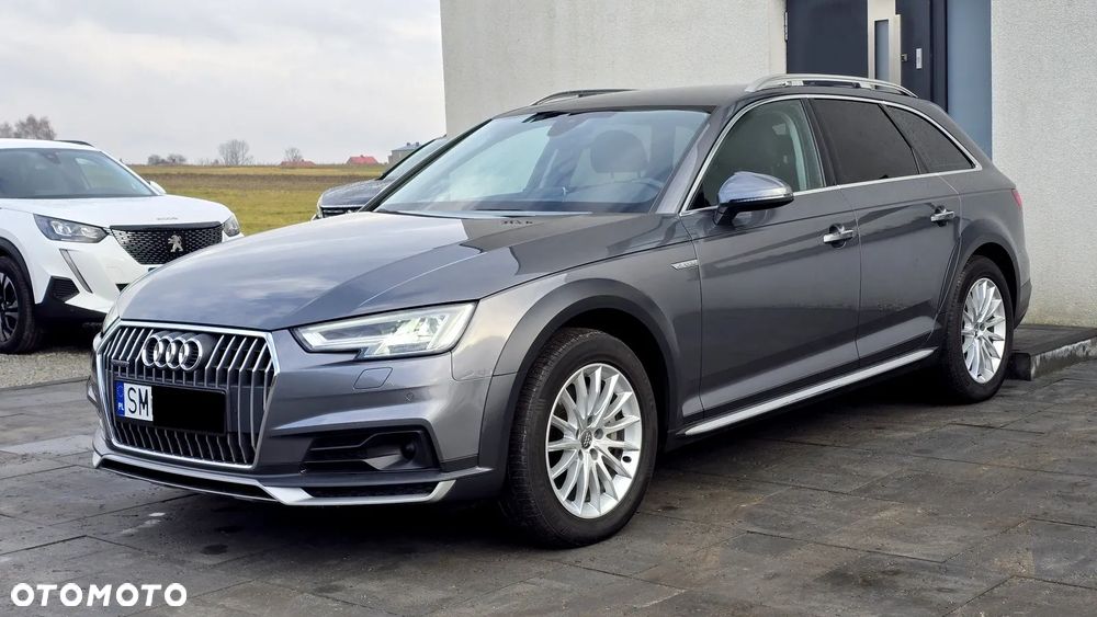 Audi A4 Allroad 3.0 TDI clean diesel Quattro S tronic - 10