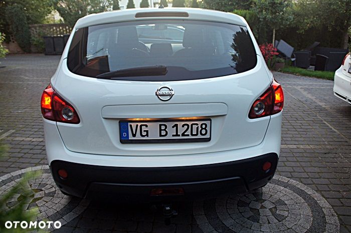 Nissan Qashqai 2.0 4 x 4 acenta - 7