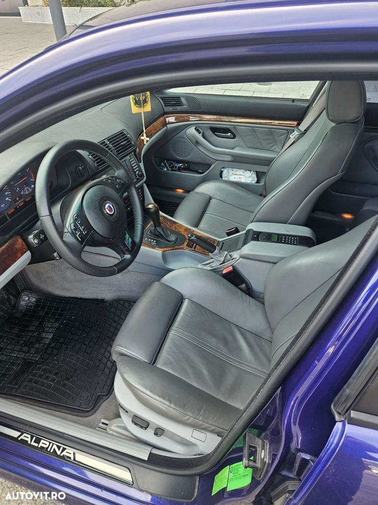 BMW ALPINA - 8