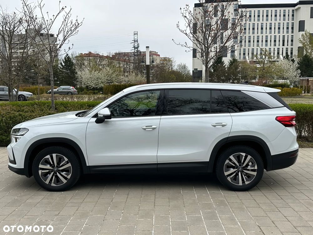 Skoda Kodiaq 1.5 TSI mHEV 4x2 Selection DSG - 5