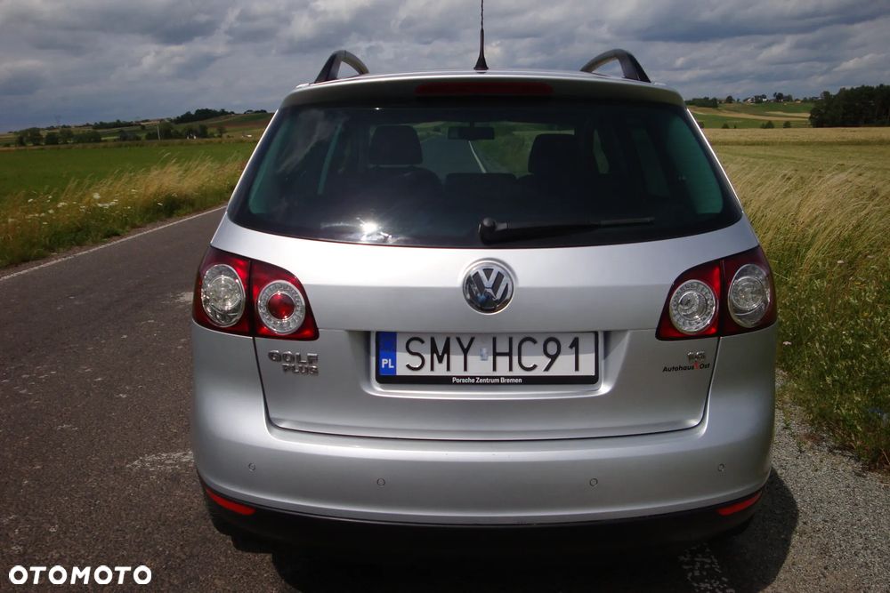 Volkswagen Golf Plus 1.6 United - 7