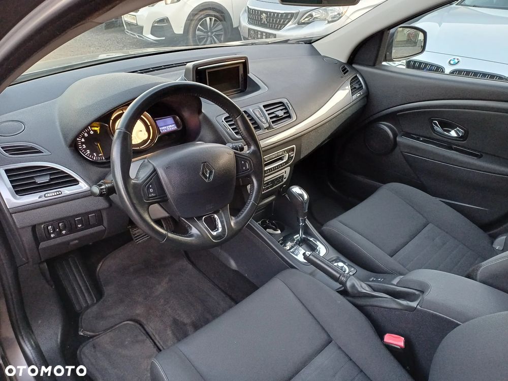 Renault Megane 1.2 16V TCe Limited EDC EU6 - 13