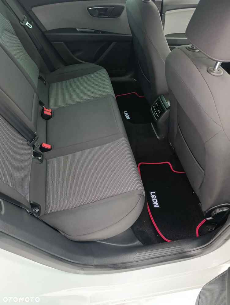 Seat Leon 2.0 TDI DPF DSG Style - 38