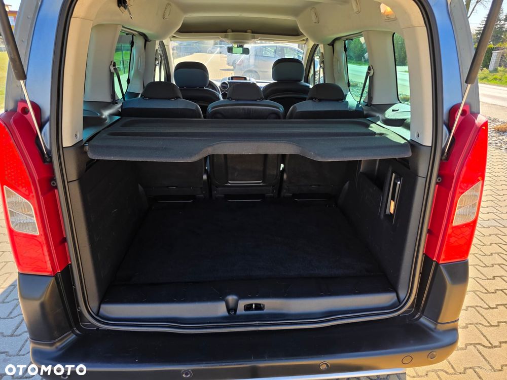 Citroën Berlingo 1.6 HDi 110 FAP XTR - 9