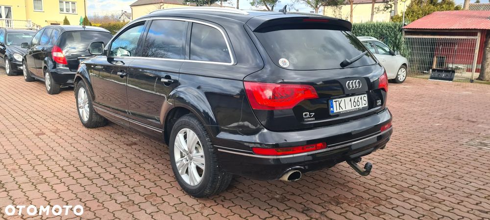 Audi Q7 4.2 TDI DPF Quattro Tiptronic Progressive - 8