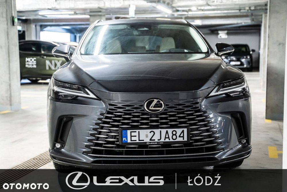 Lexus RX - 3