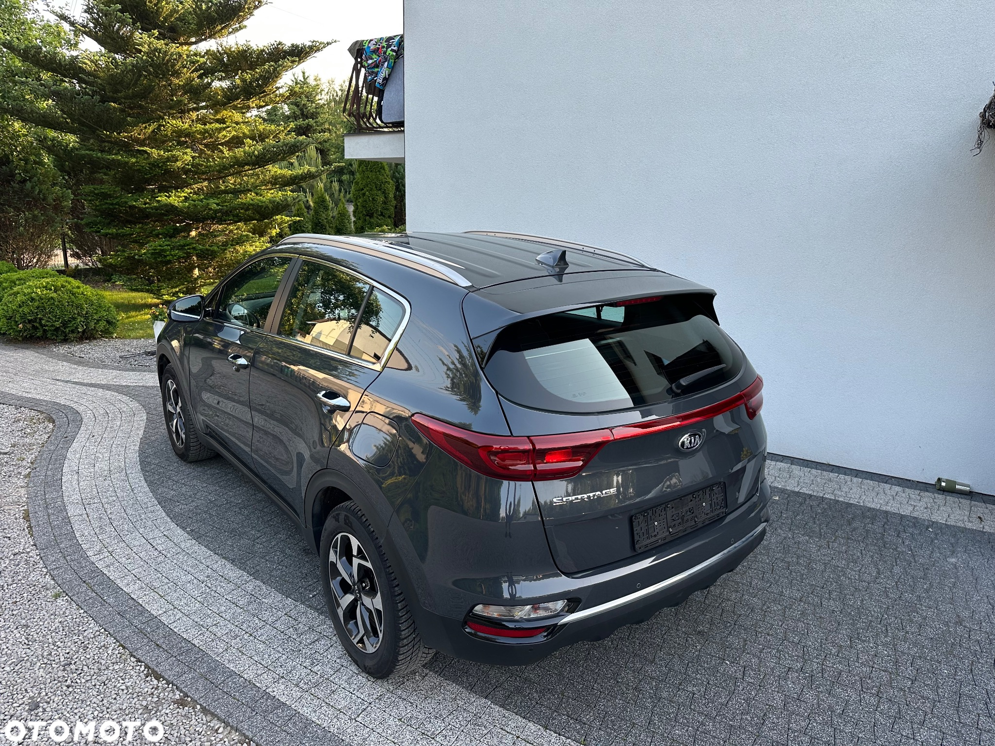 Kia Sportage 1.6 T-GDI L Business Line 2WD DCT - 10