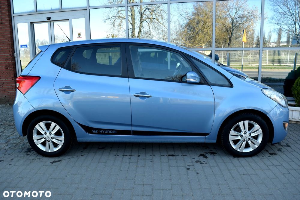 Hyundai ix20 1.4 CRDi Classic - 14