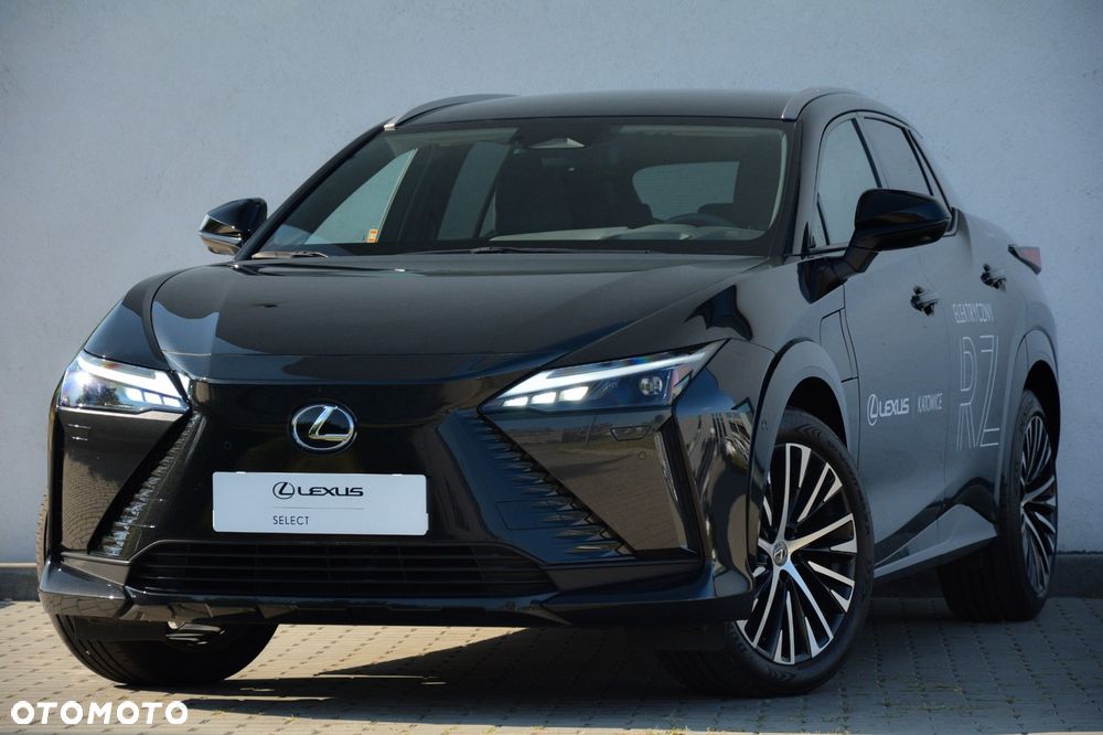 Lexus RZ 450e Omotenashi DIRECT4 - 1