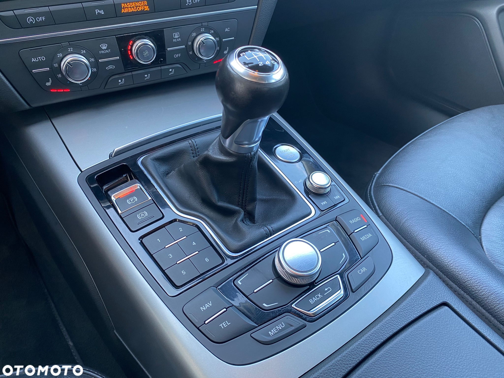Audi A6 2.0 TDI - 21
