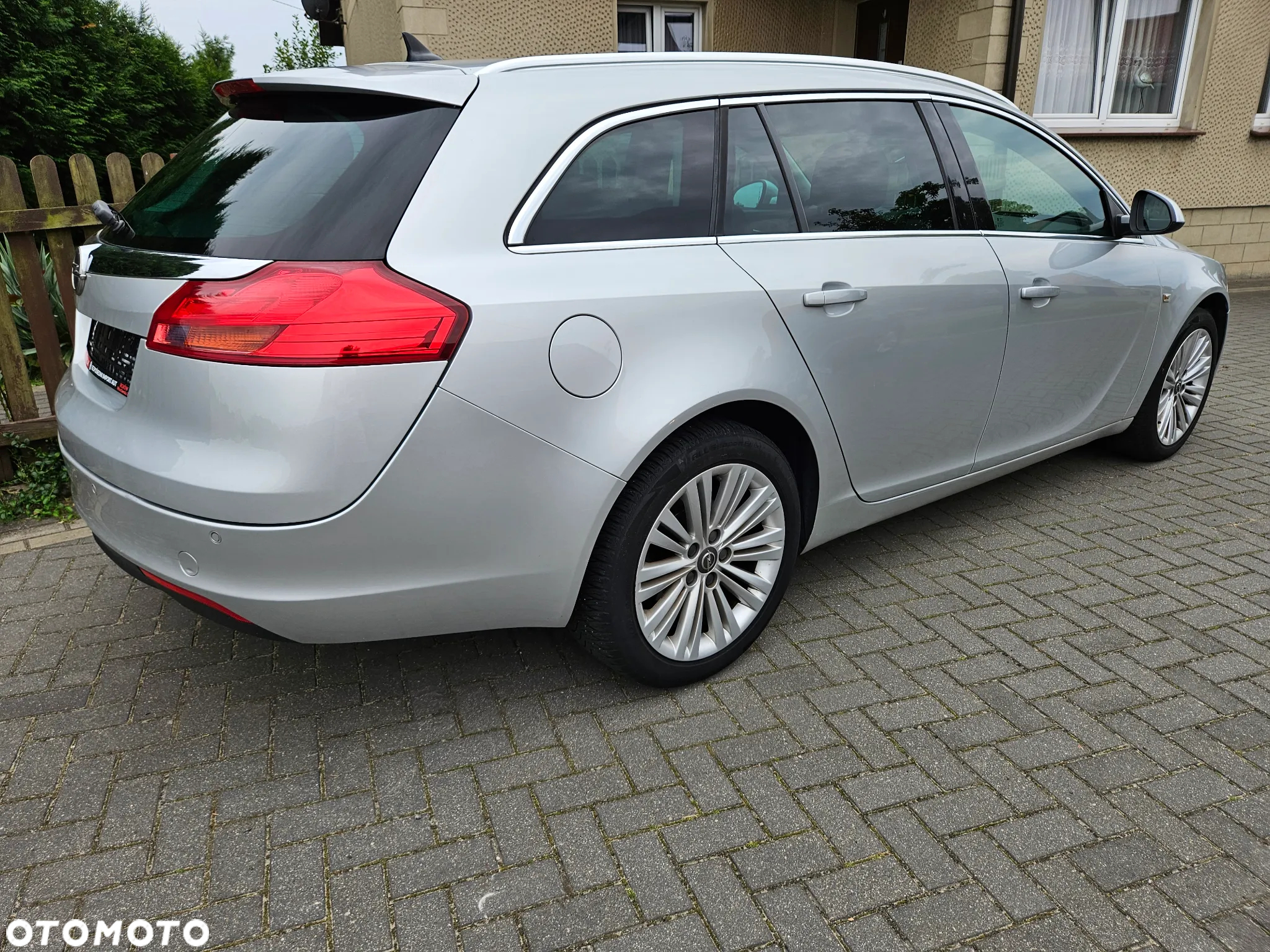 Opel Insignia 1.4 T Active S&S - 4