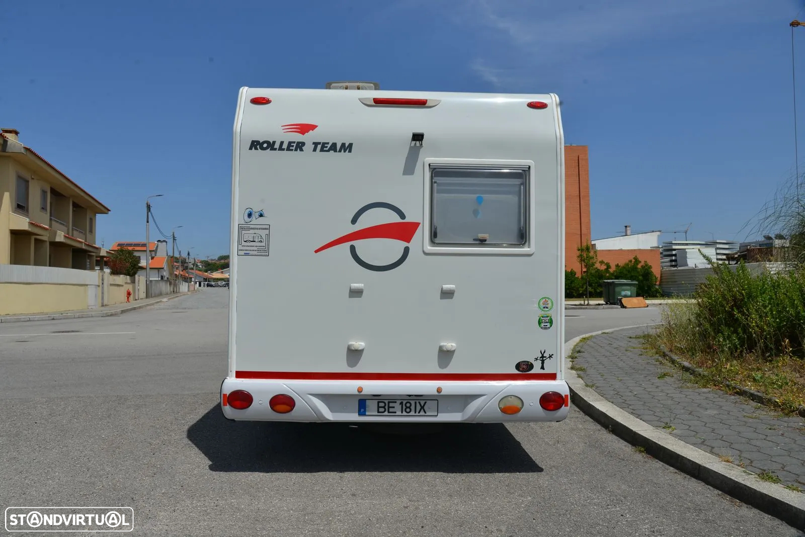 Renault Master Riviera 95P - 5