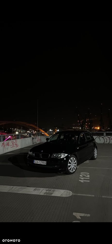 BMW Seria 1 120d - 10