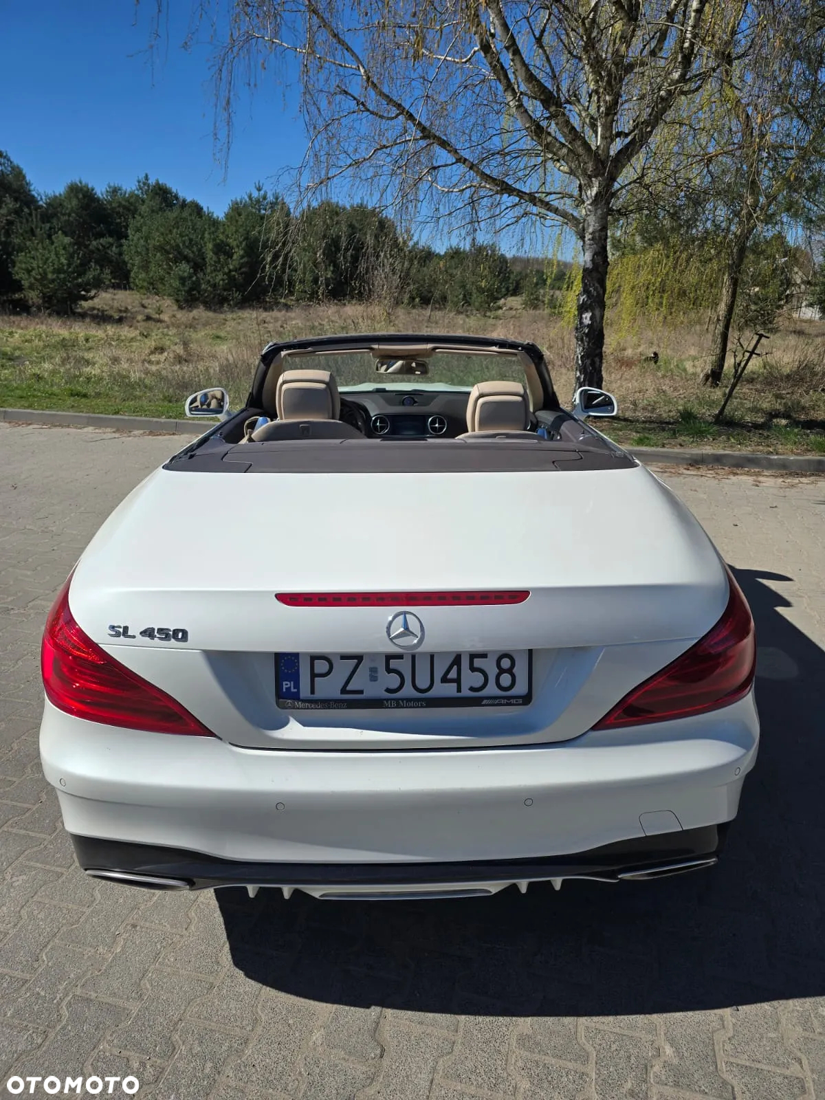 Mercedes-Benz SL 500 - 23