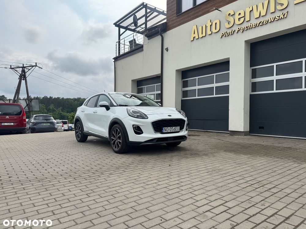 Ford Puma 1.0 EcoBoost ST-Line - 1