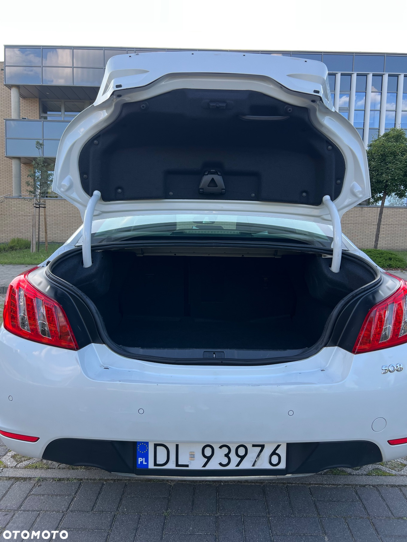 Peugeot 508 1.6 e-HDi Active S&S - 16
