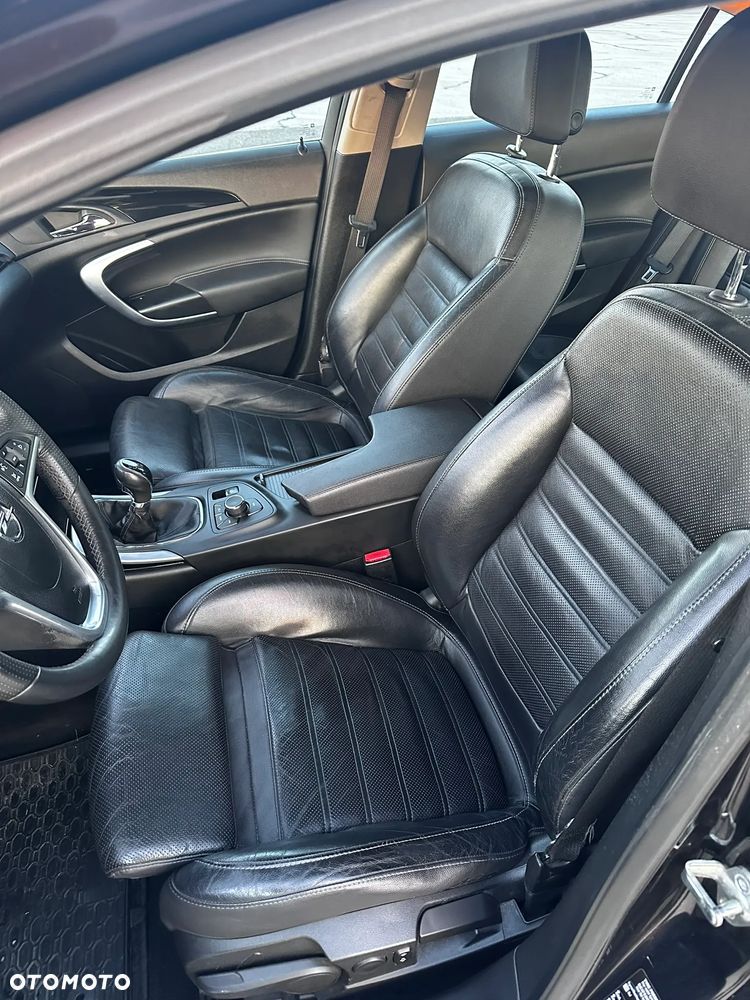 Opel Insignia 2.0 CDTI EcoFLEX Cosmo - 18