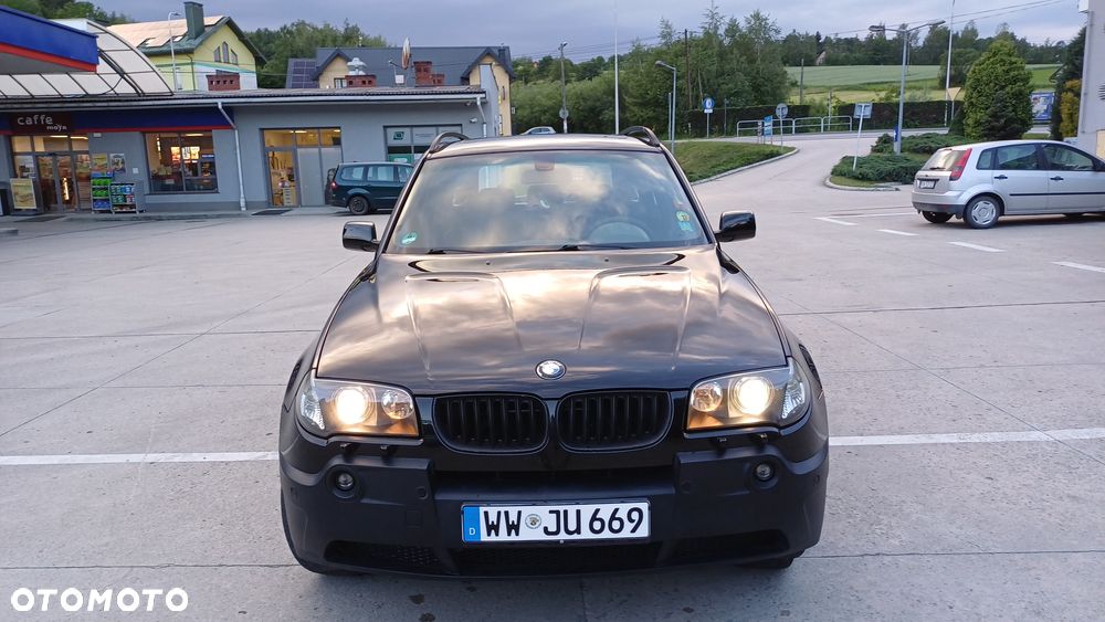 BMW X3 - 3