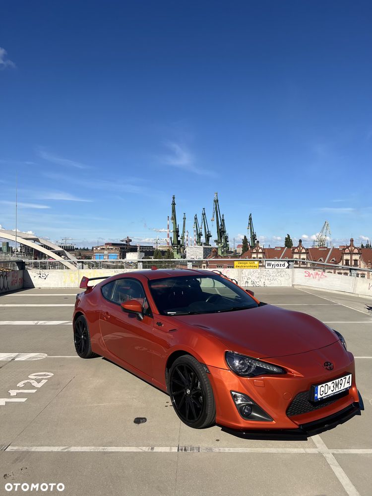 Toyota GT86 2.0 Prestige - 3