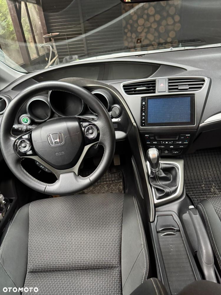 Honda Civic 1.8 Comfort - 3