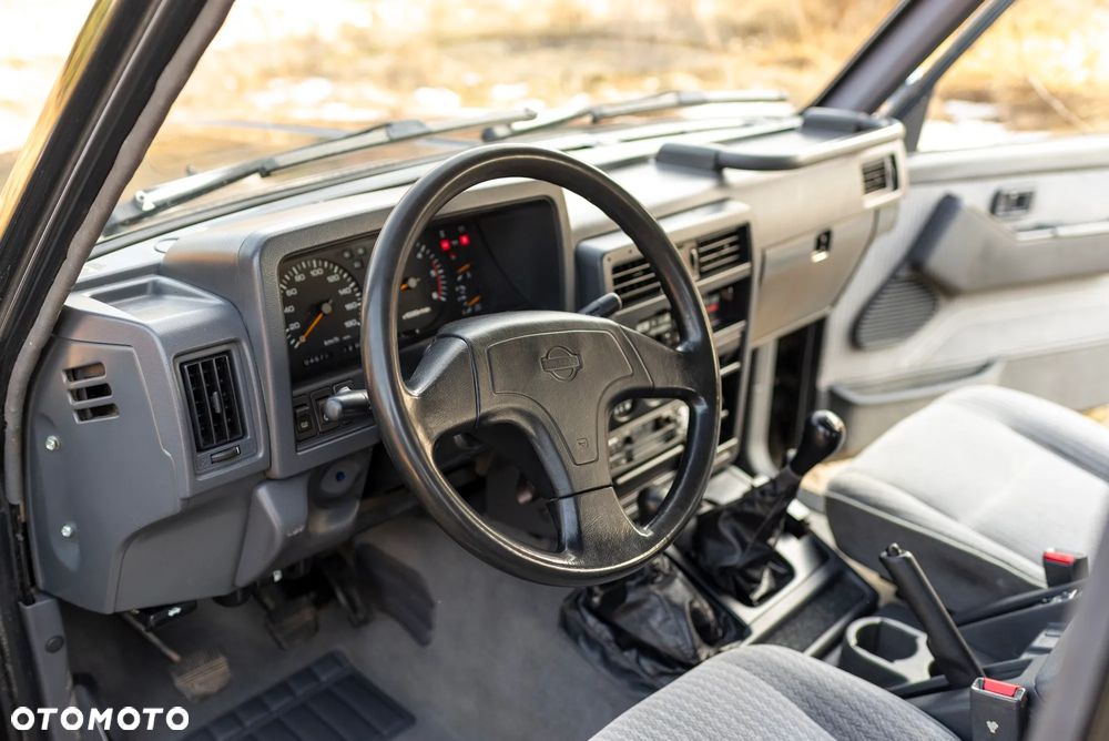 Nissan Patrol - 28