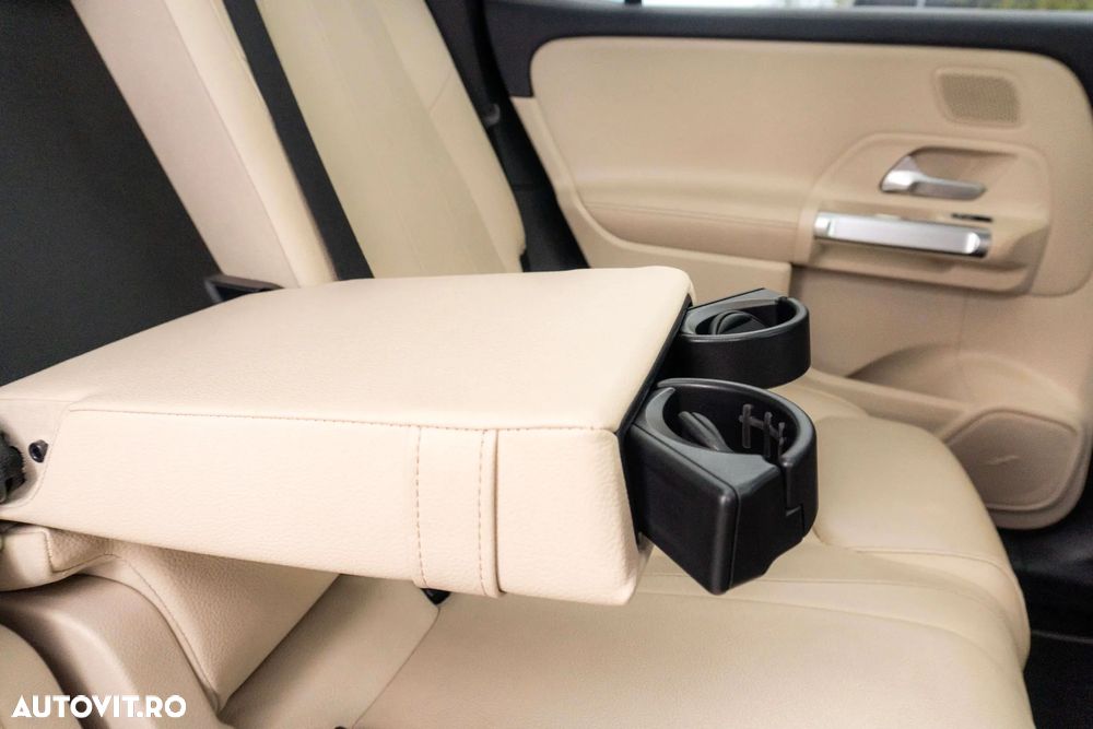 Mercedes-Benz GLB 200 d 4MATIC Aut. - 36