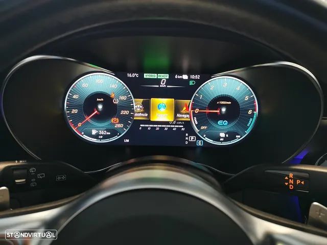 Mercedes-Benz C 300 de AMG Line - 23