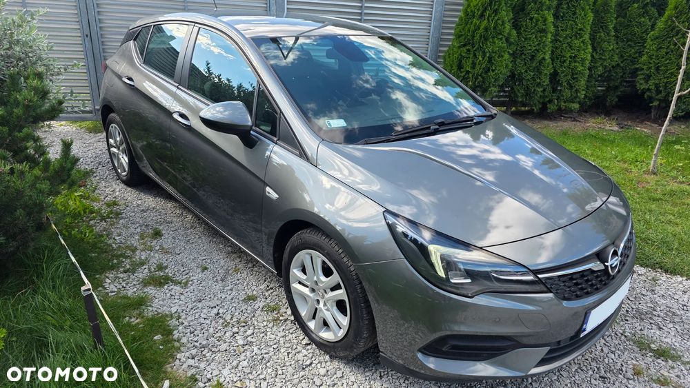 Opel Astra 1.2 T Business Elegance S&S - 6