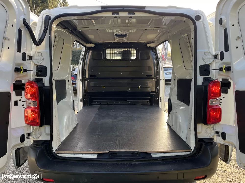 Toyota proace 2.0 d-4d l2h1 dupla porta lateral - 7
