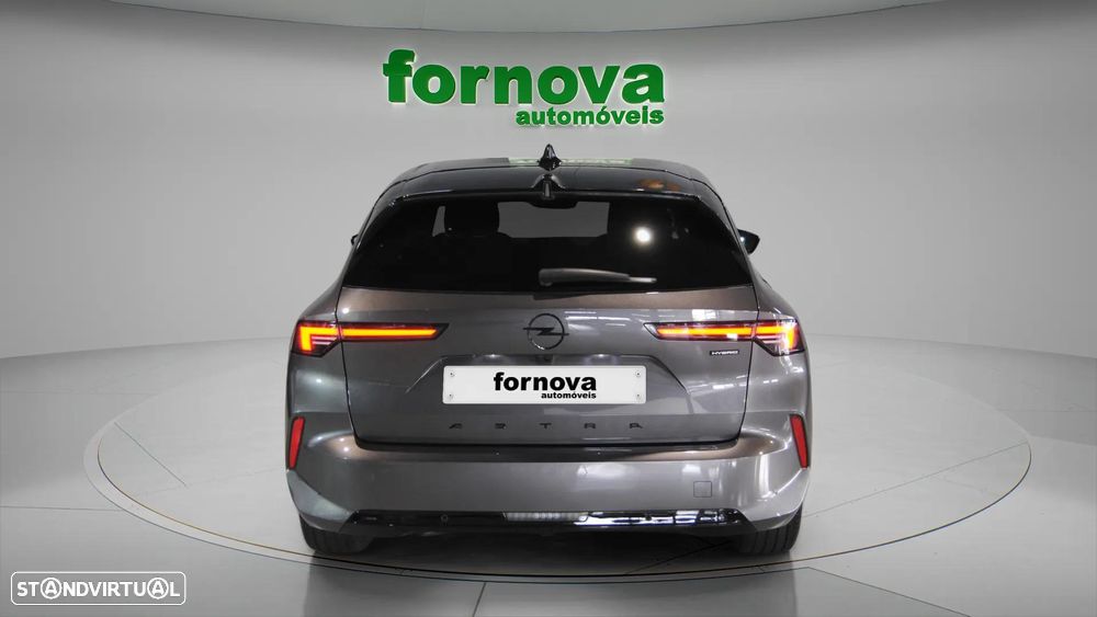 Opel Astra Sports Tourer 1.2 T Hybrid GS eDCT - 7