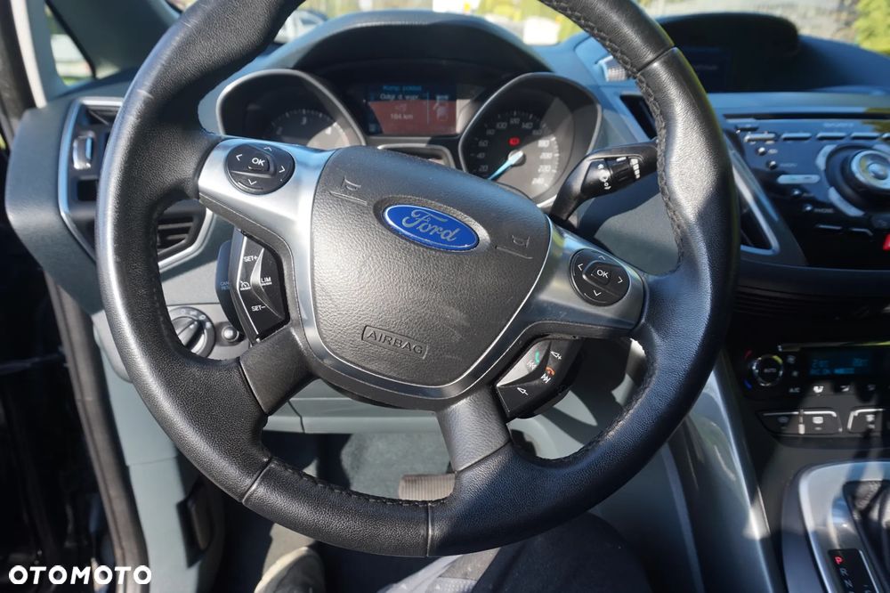 Ford C-MAX 2.0 TDCi Titanium - 31