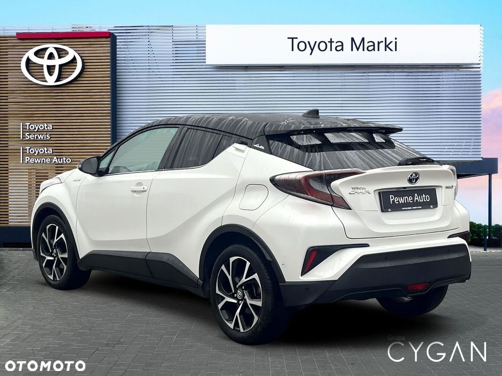 Toyota C-Hr 2019 photo 3
