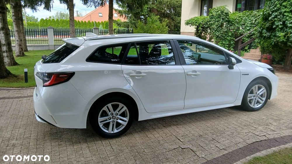 Toyota Corolla 1.8 Hybrid GPF Comfort - 13