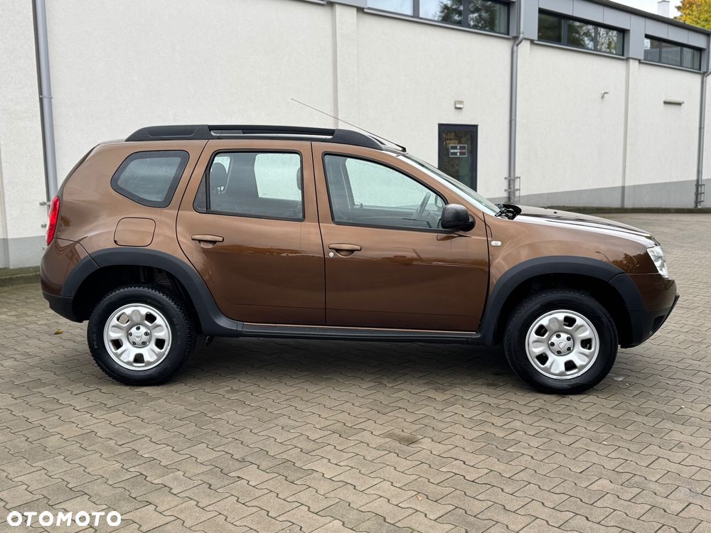 Dacia Duster 1.6 - 3