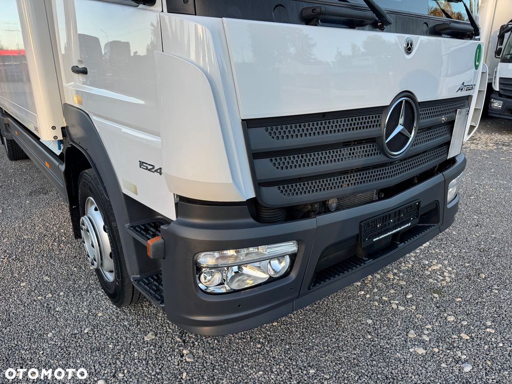 Mercedes-Benz ATEGO - 16