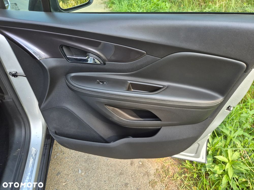 Opel Mokka X 1.4 (ecoFLEX) ECOTEC Start/Stop Color Innovation - 26