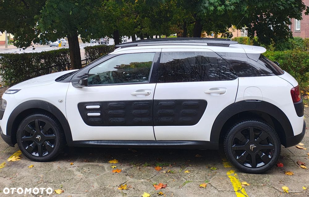 Citroën C4 Cactus 1.2 PureTech Feel Edition - 4