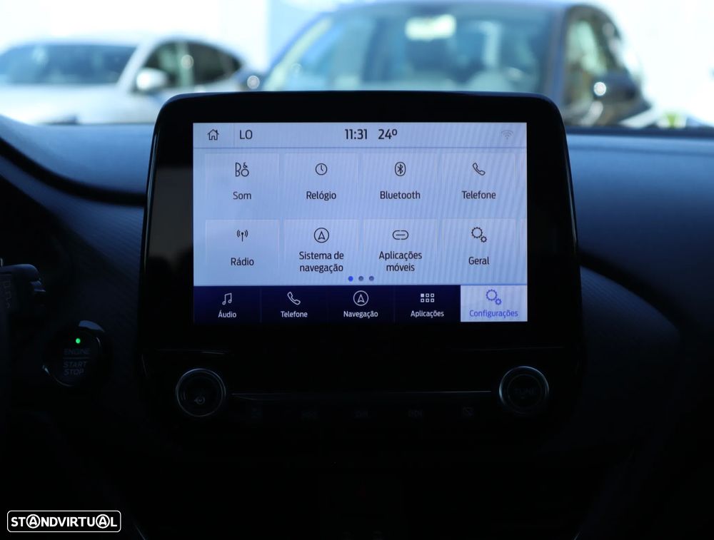 Ford Puma 1.0 EcoBoost MHEV ST-Line X - 51