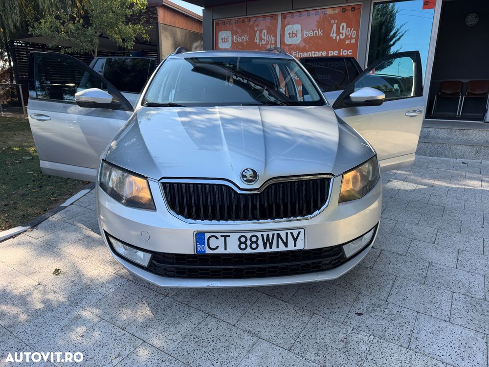 Skoda Octavia - 12