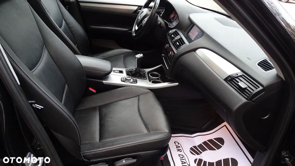 BMW X3 - 13