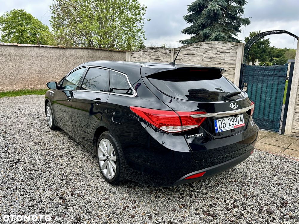 Hyundai i40 Kombi 1.7 CRDi Premium - 13