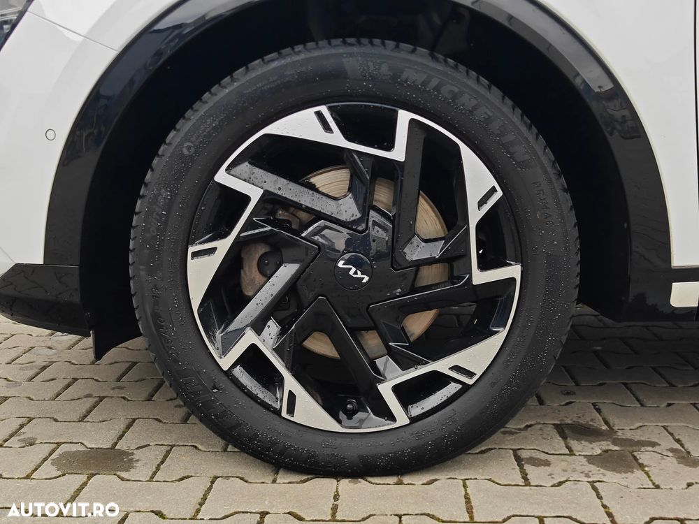 Kia Sportage 1.6 T-GDI AWD Paket GT-Line - 23