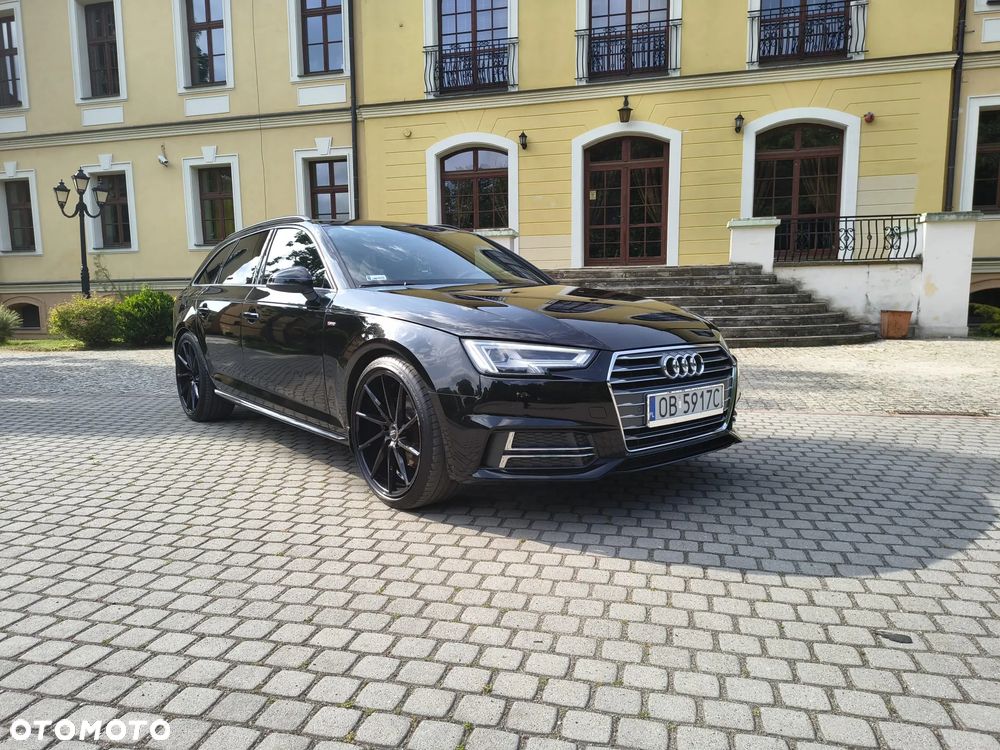 Audi A4 Avant 2.0 TDI - 2