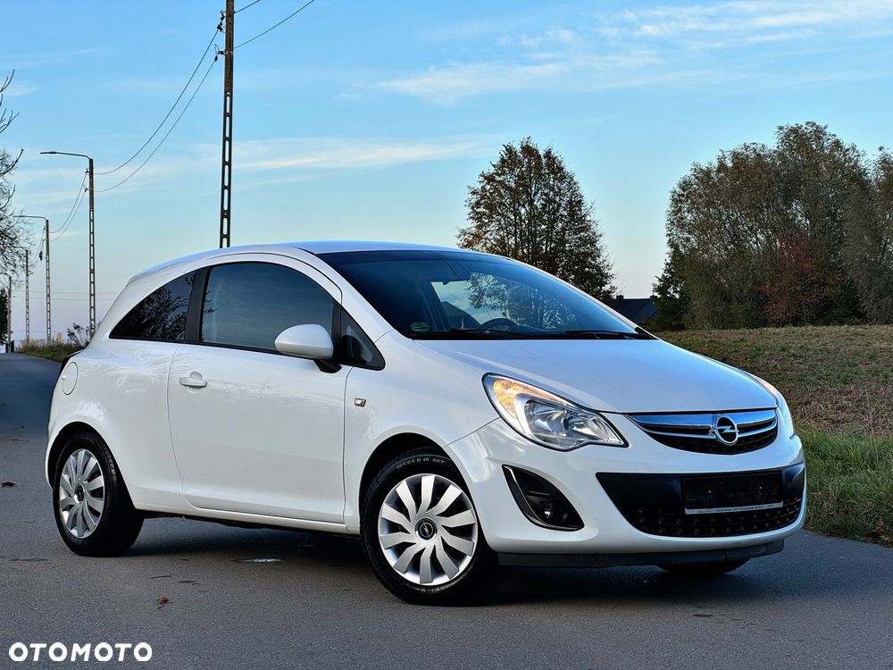 Opel Corsa 1.2 16V Color Edition - 7