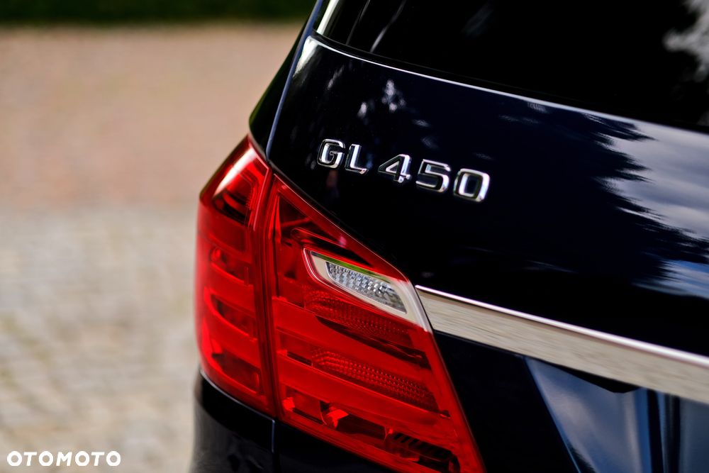 Mercedes-Benz GL 450 - 31