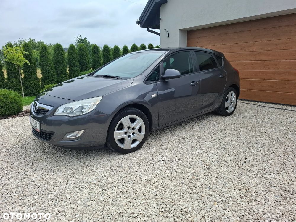 Opel Astra 1.4 Turbo - 6