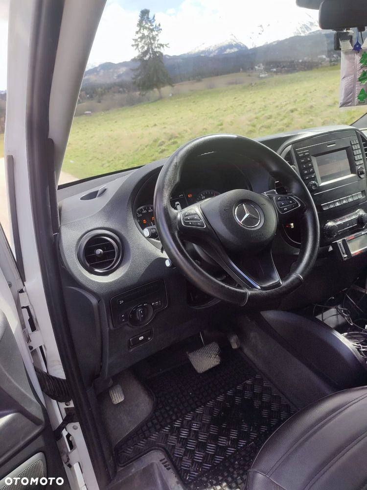 Mercedes-Benz Vito CDI Tourer Base 447.705 - 11