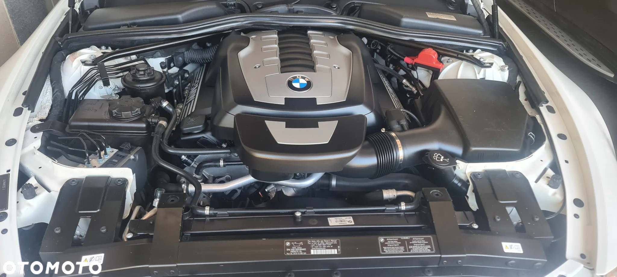 BMW Seria 6 650 i - 16