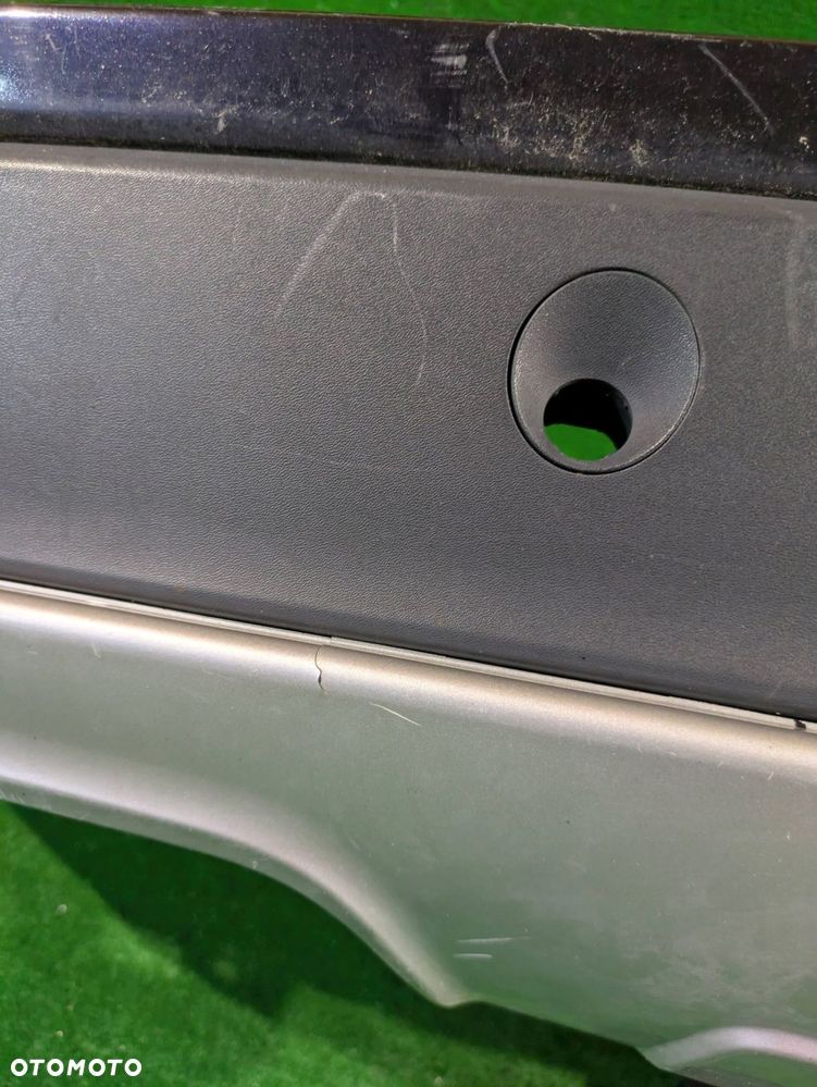 ZDERZAK TYLNY TYŁ VOLVO XC90 XC-90 I LIFT 06- NR.5847 - 5