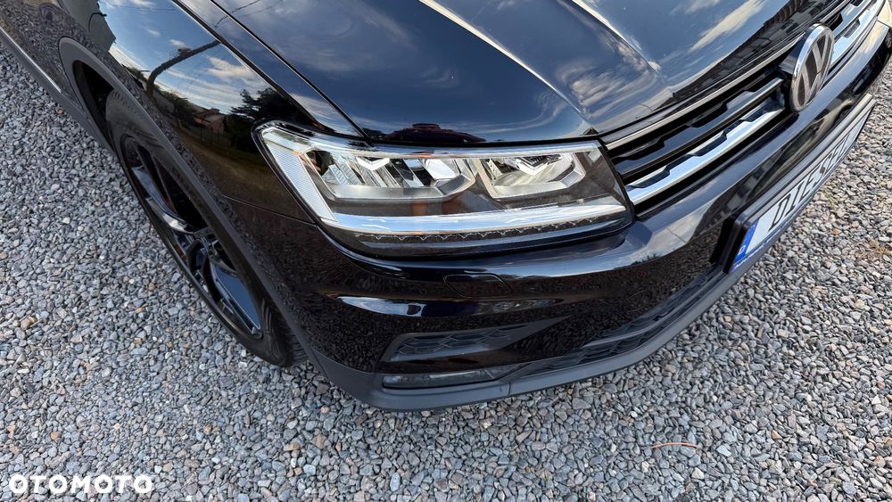 Volkswagen Tiguan 2.0 TDI SCR 4MOTION (BlueMotion Techn.) DSG Sound - 8